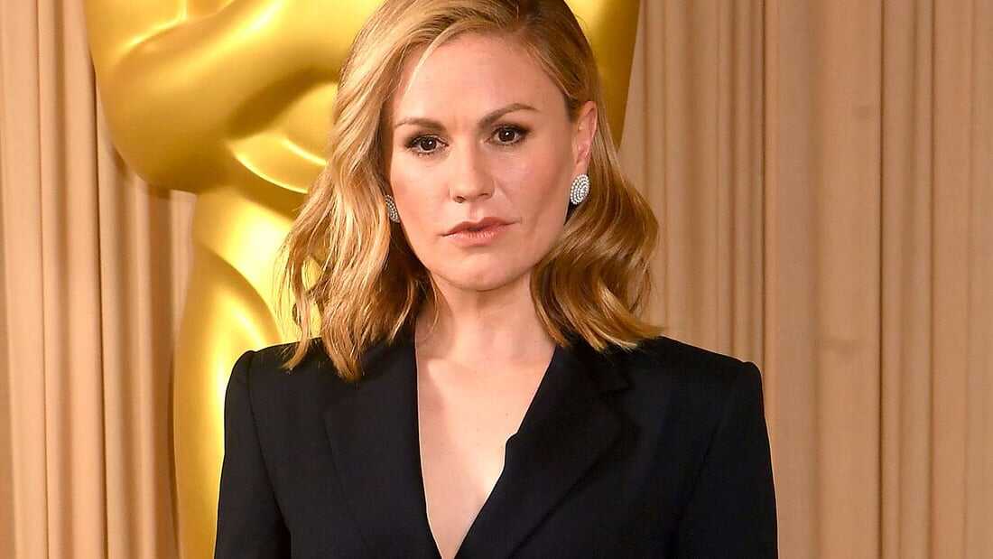 Anna Paquin