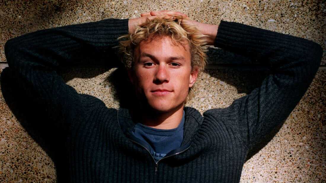 Heath Ledger