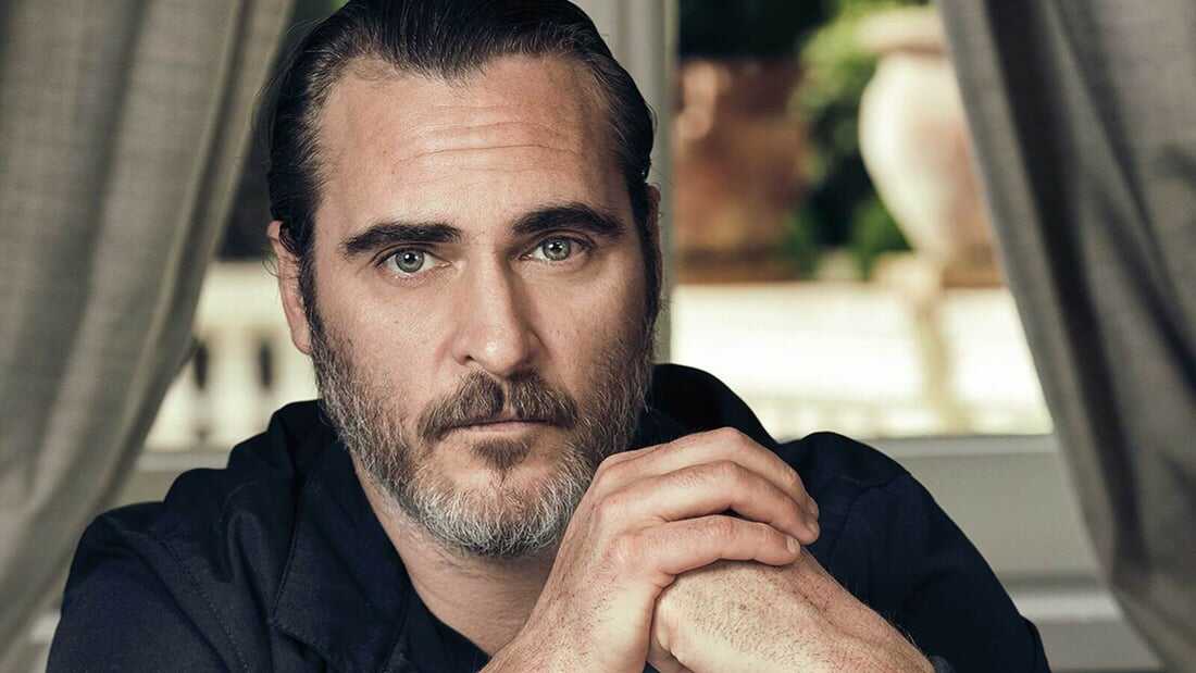 Joaquin Phoenix