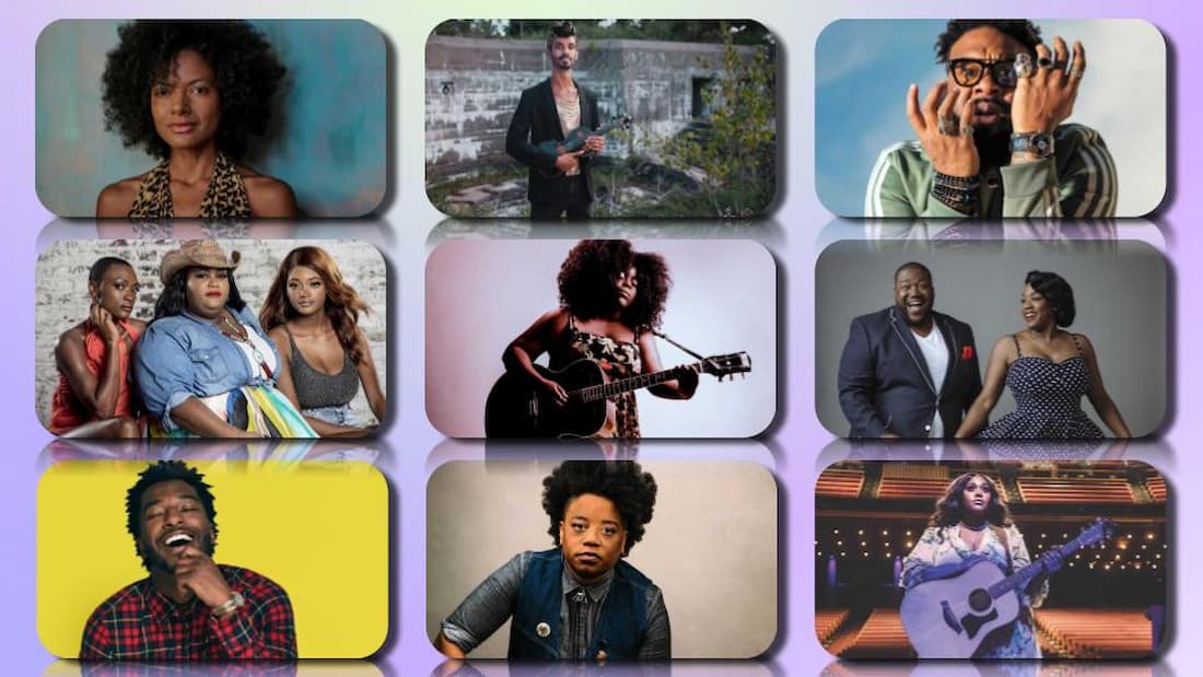 black country singers