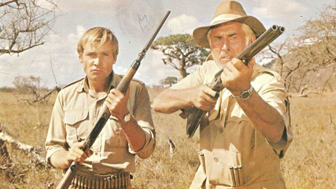 The Last Safari (1967)