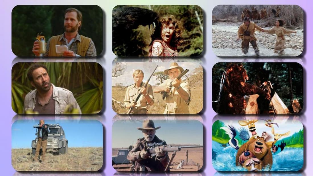 Top 34 Most Popular Hunting Movies