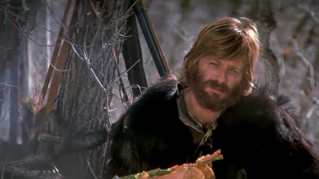 Jeremiah Johnson (1972)