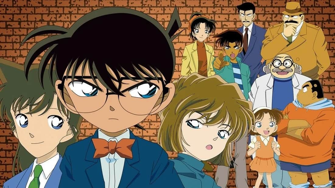 All Detective Conan Filler Episodes in Order