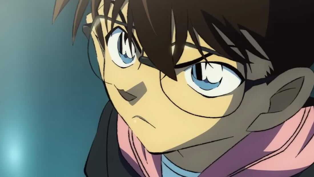 detective conan: black iron submarine