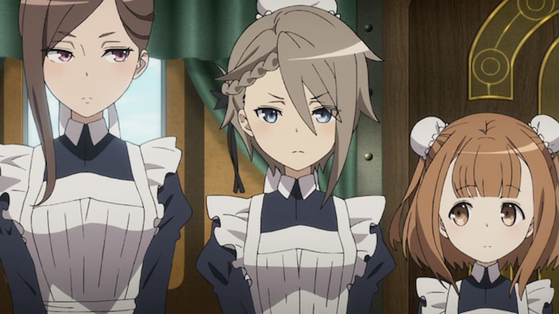 Princess Principal 