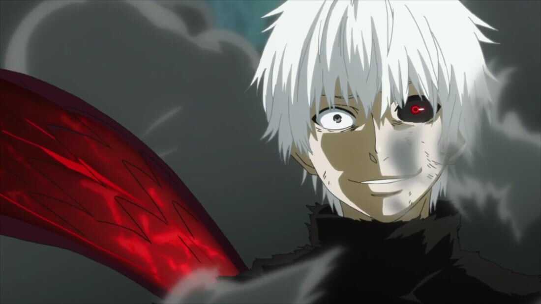 Tokyo Ghoul (2014)