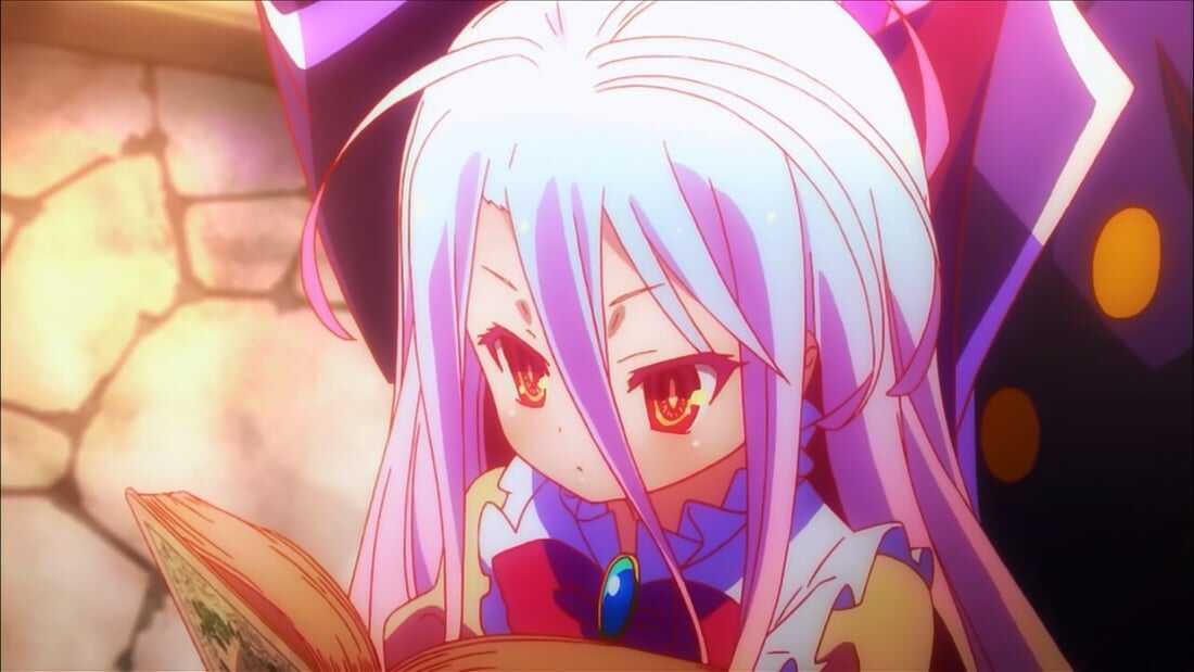 No Game, No Life (2014)