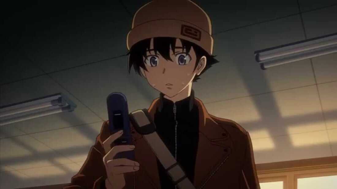 The Future Diary (2011)