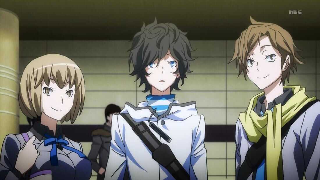 devil survivor 2 the animation