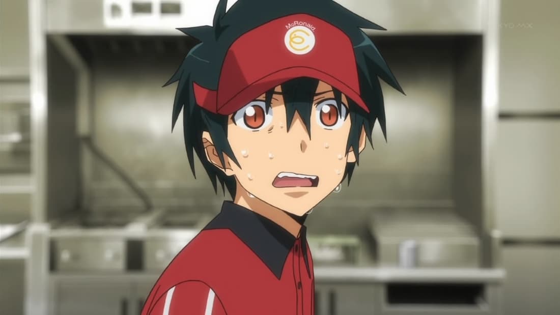 sadao Maou