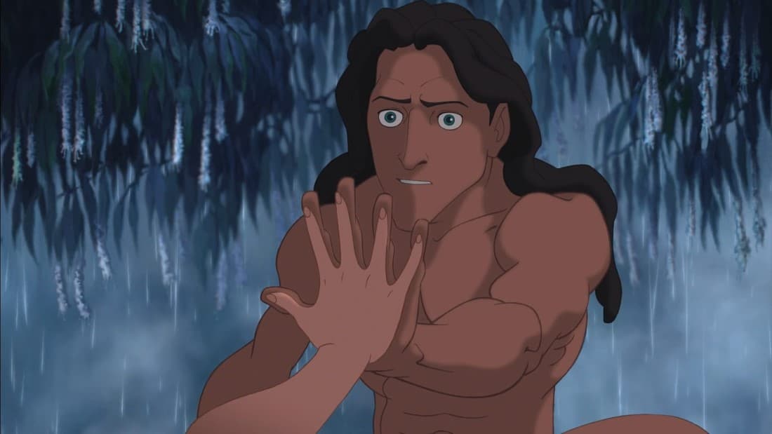 tarzan