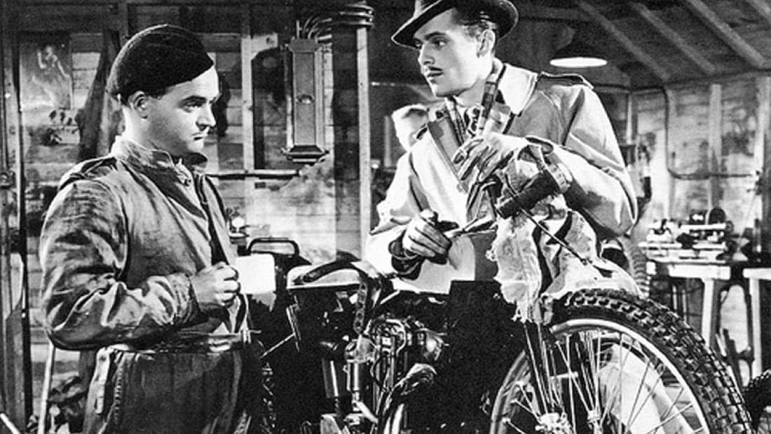 Maniacs on Wheels (1949)