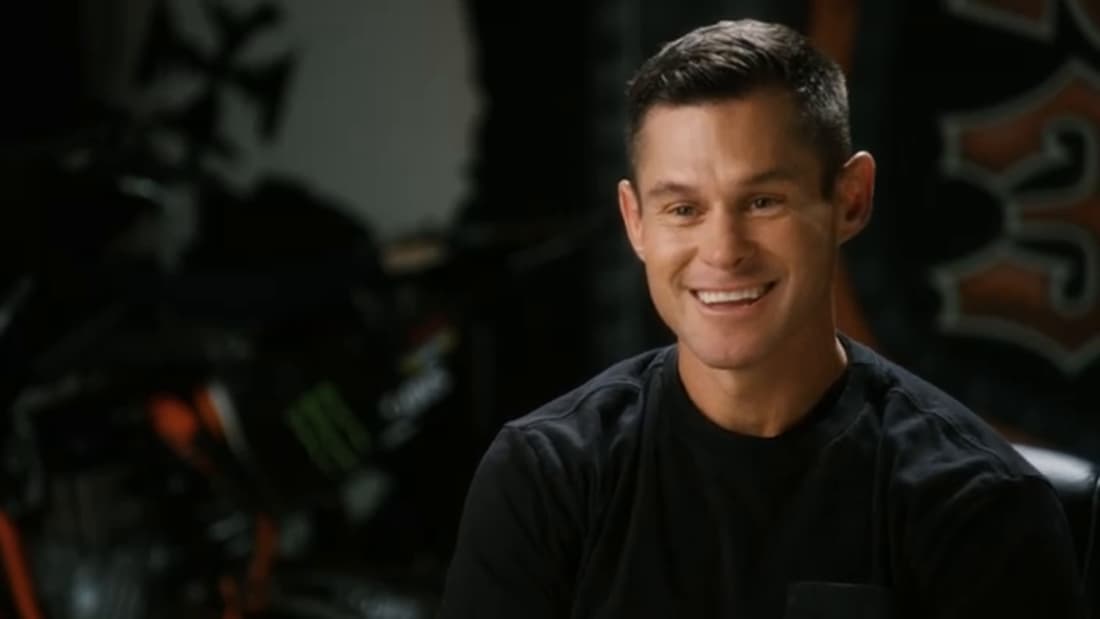 Blood Line: The Life and Times of Brian Deegan (2018)