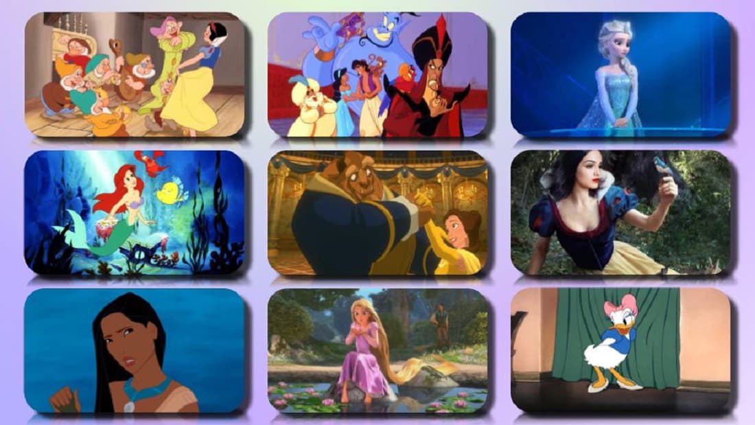 Top 38 Best Disney Princess Movies