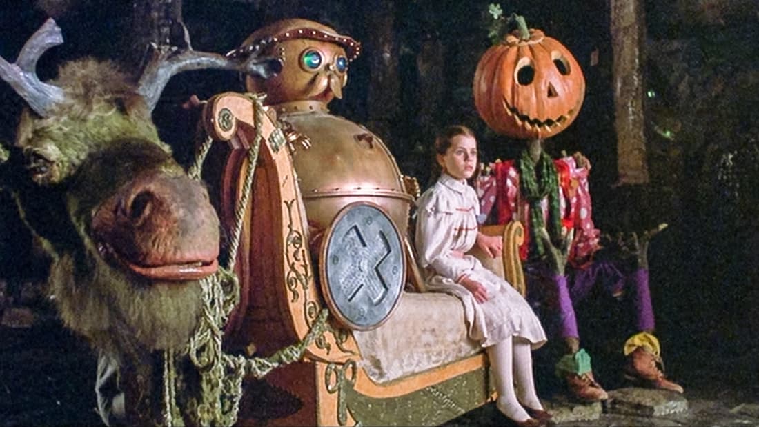 Return To Oz