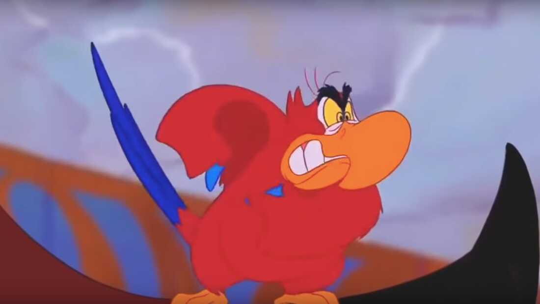 Iago (Aladdin)