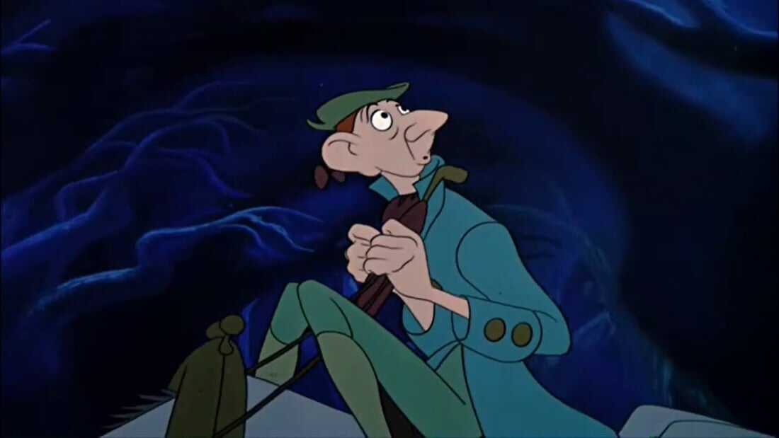 Ichabod Crane (Ichabod and Mr. Toad)