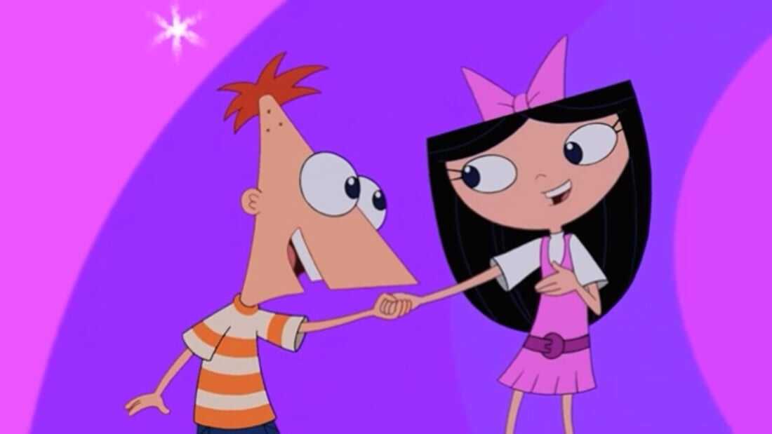 Isabella Garcia-Shapiro (Phineas and Ferb)