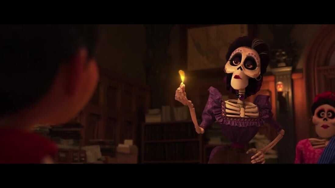 Imelda Rivera (Coco)