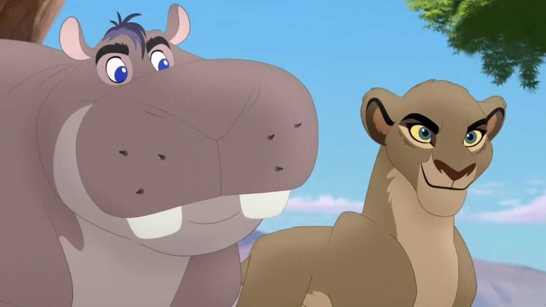 Imara (The Lion Guard)