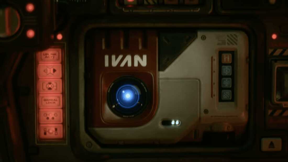 I.V.A.N (Lightyear)