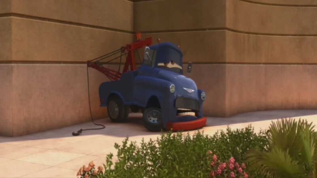 Ivan (Cars 2)