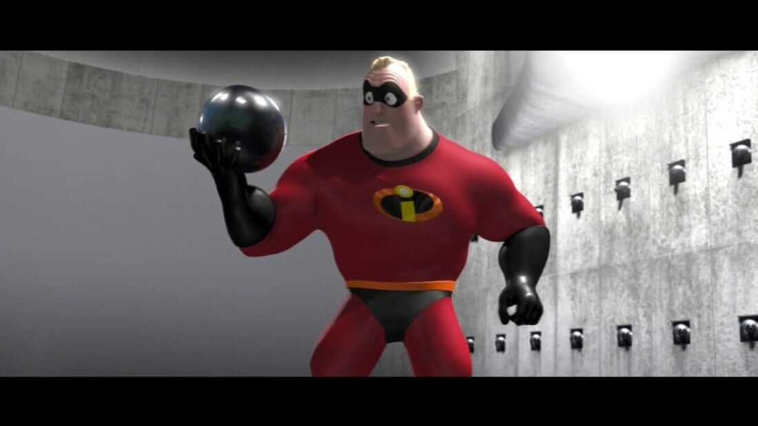 Mr. Incredible (The Incredibles)