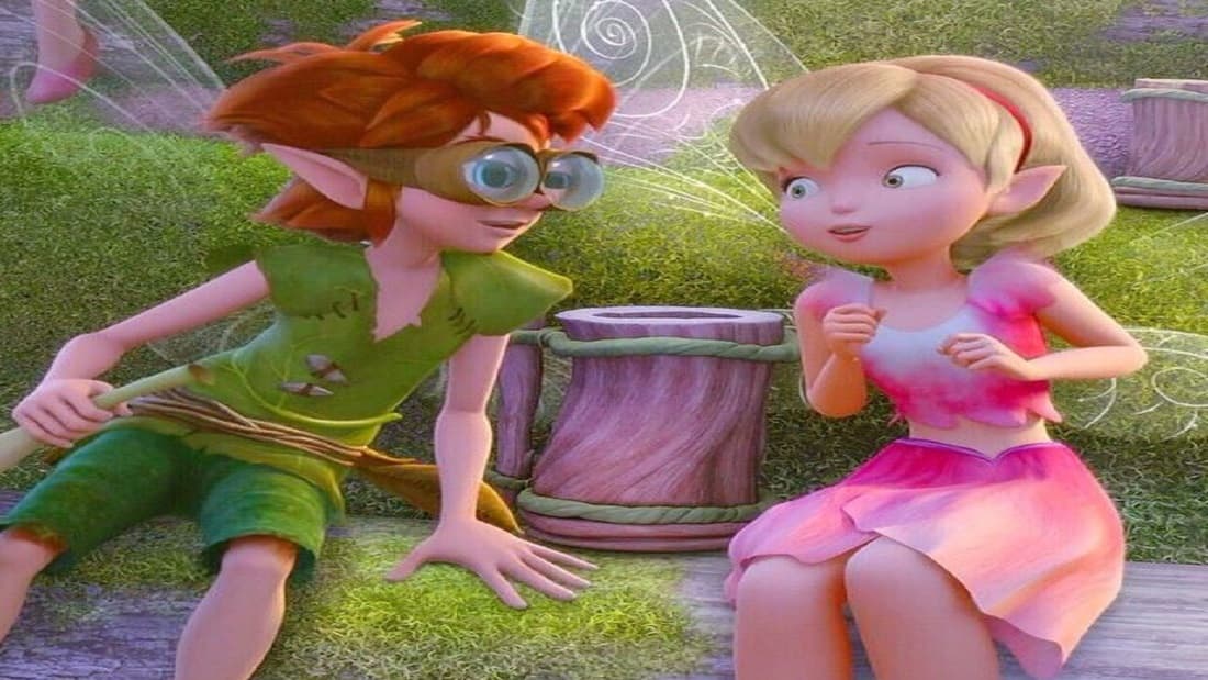 Ivy (Tinker Bell and the Pixie Hollow Games)