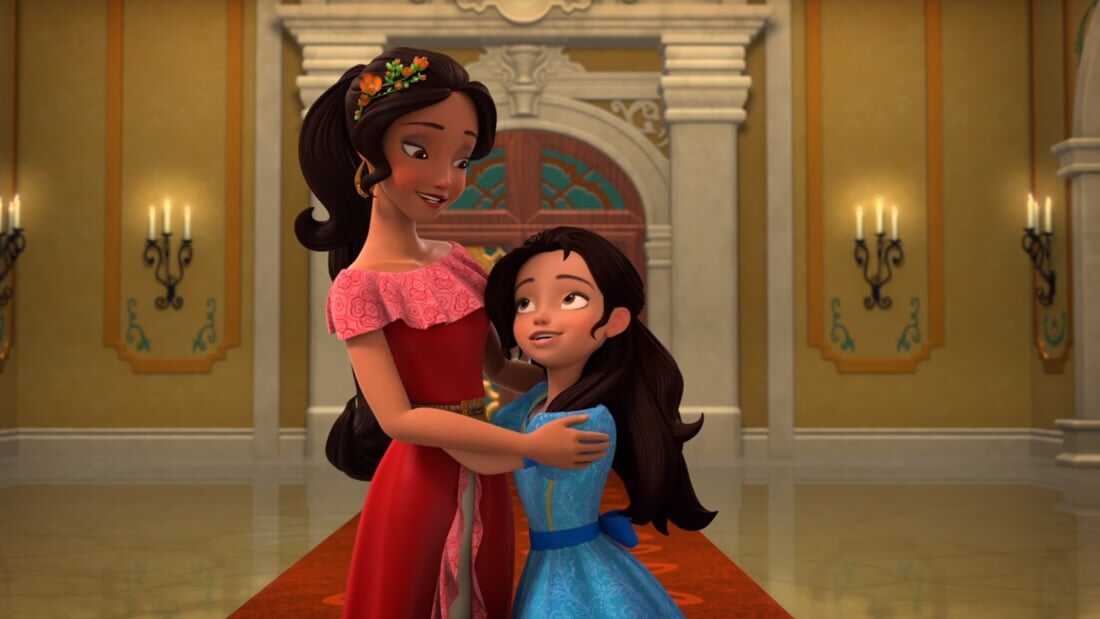 Princess Isabel (Elena Of Avalor)