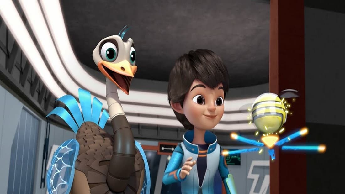 I.O.T.A. (Miles From Tomorrowland)