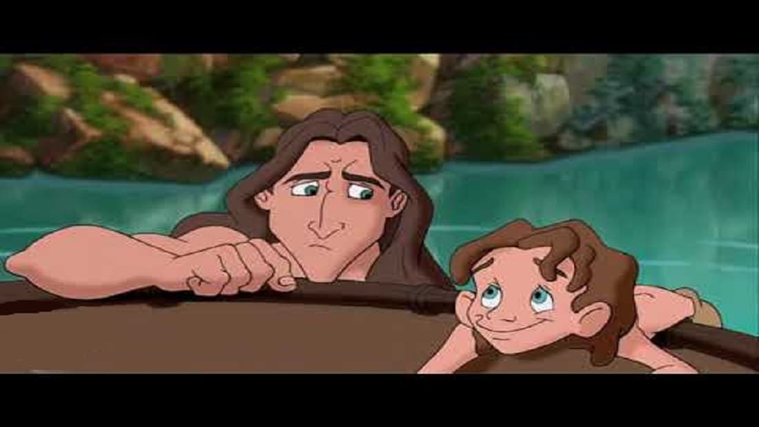 Ian (Legend of Tarzan)