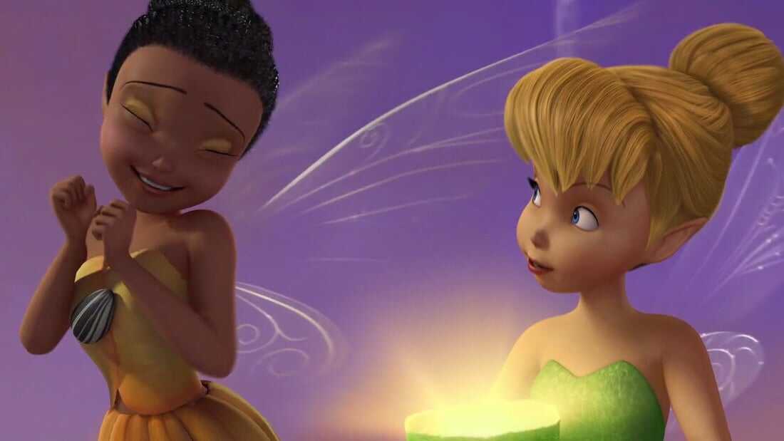 Iridessa (Tinker Bell)