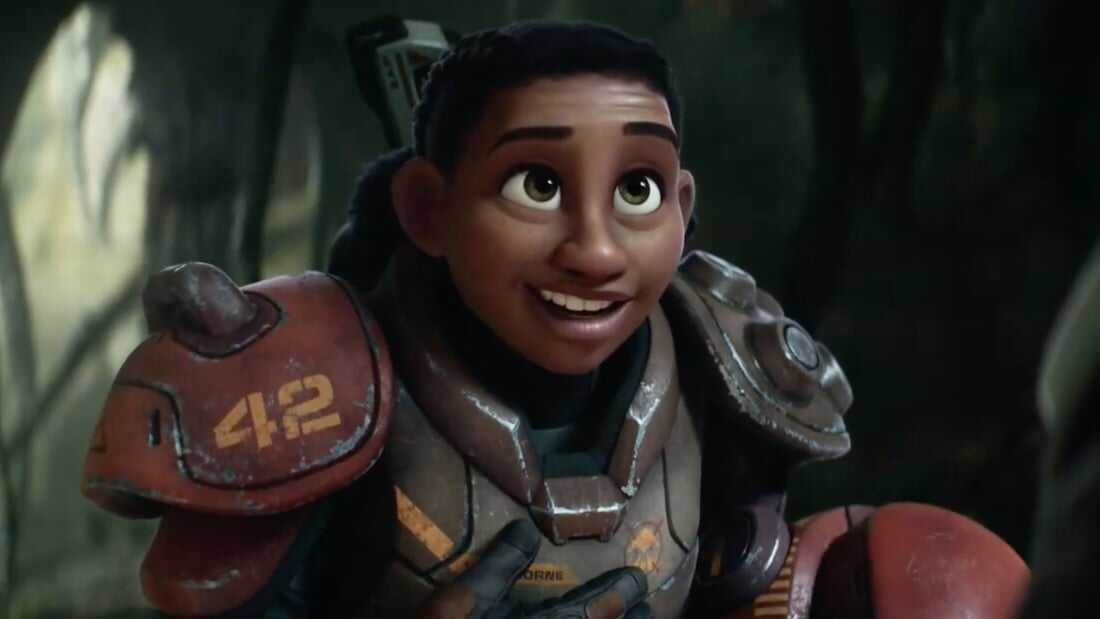 Izzy Hawthorne (Lightyear)