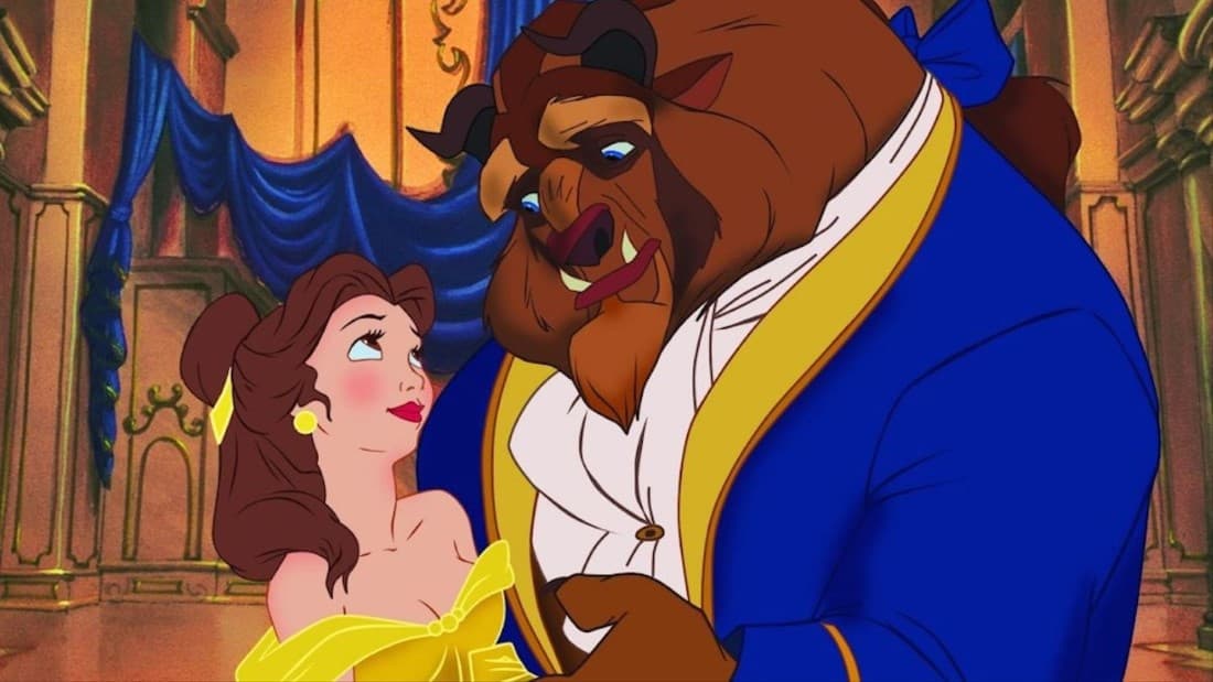 Belle and Beast (Beauty and The Beast)