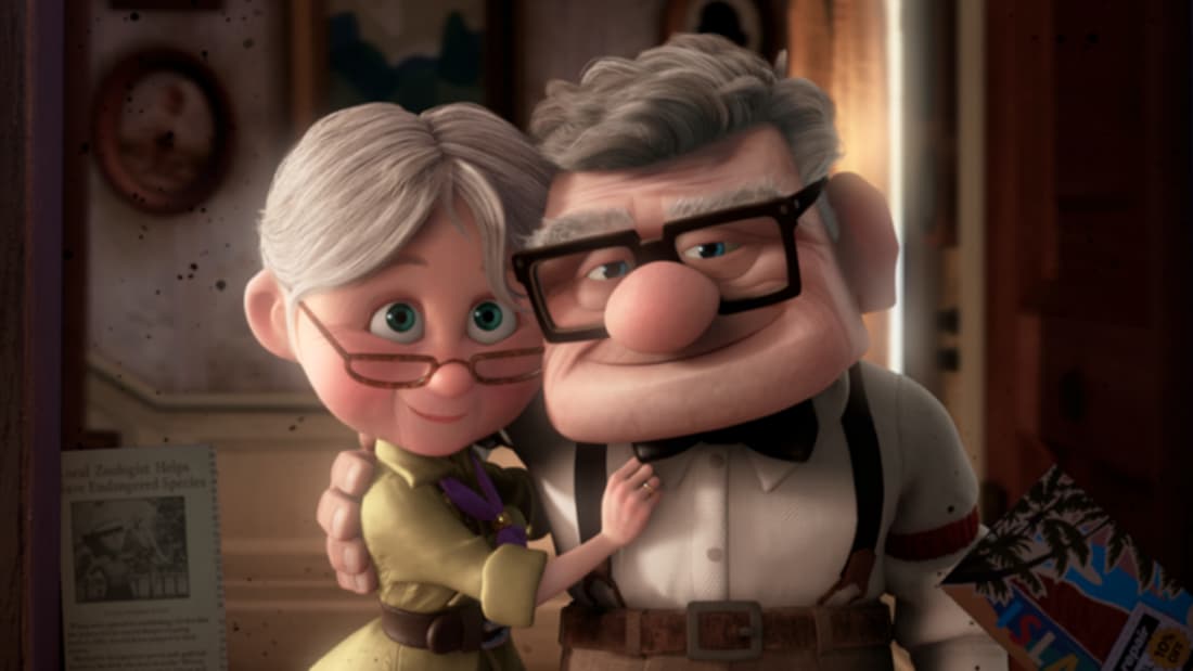 Carl and Ellie (Up)