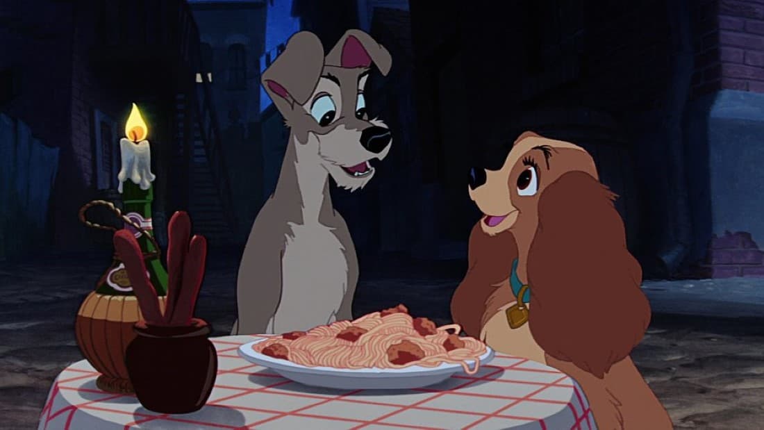 Tramp and Lady (Lady and The Tramp)