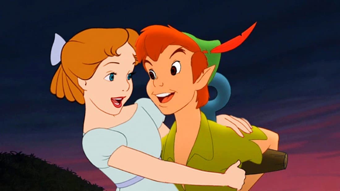 Peter Pan and Wendy (Peter Pan)