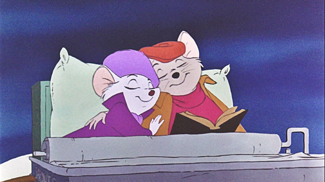 Bernard and Bianca (The Rescuers)