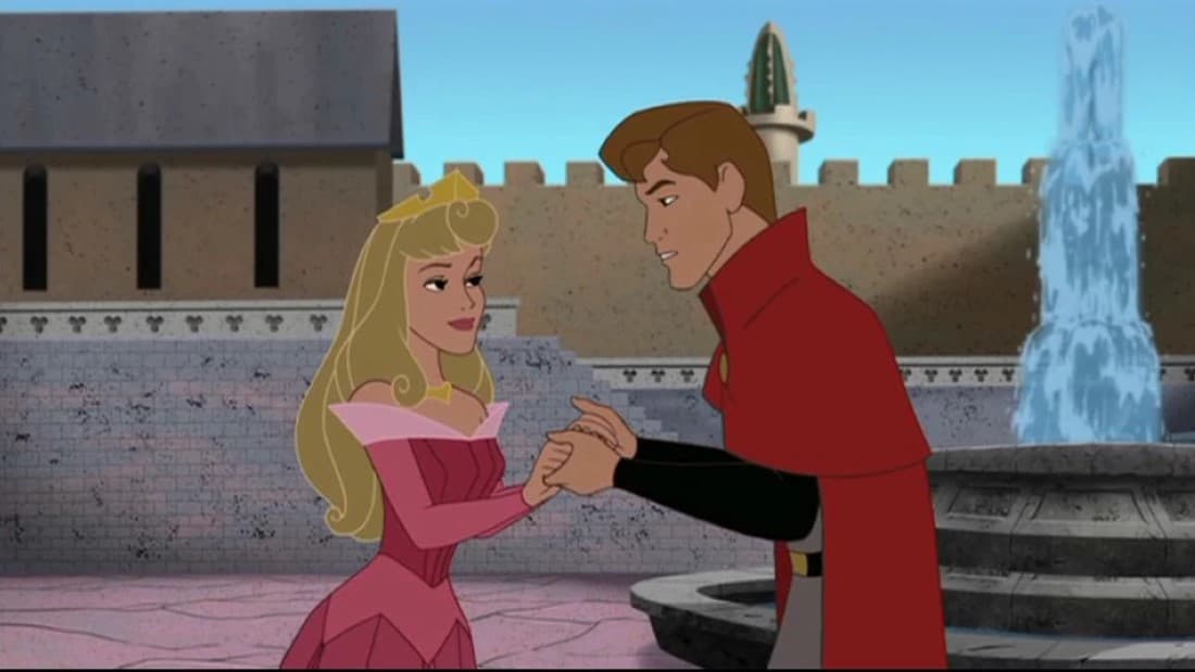 Princess Aurora and Prince Philip (Sleeping Beauty)