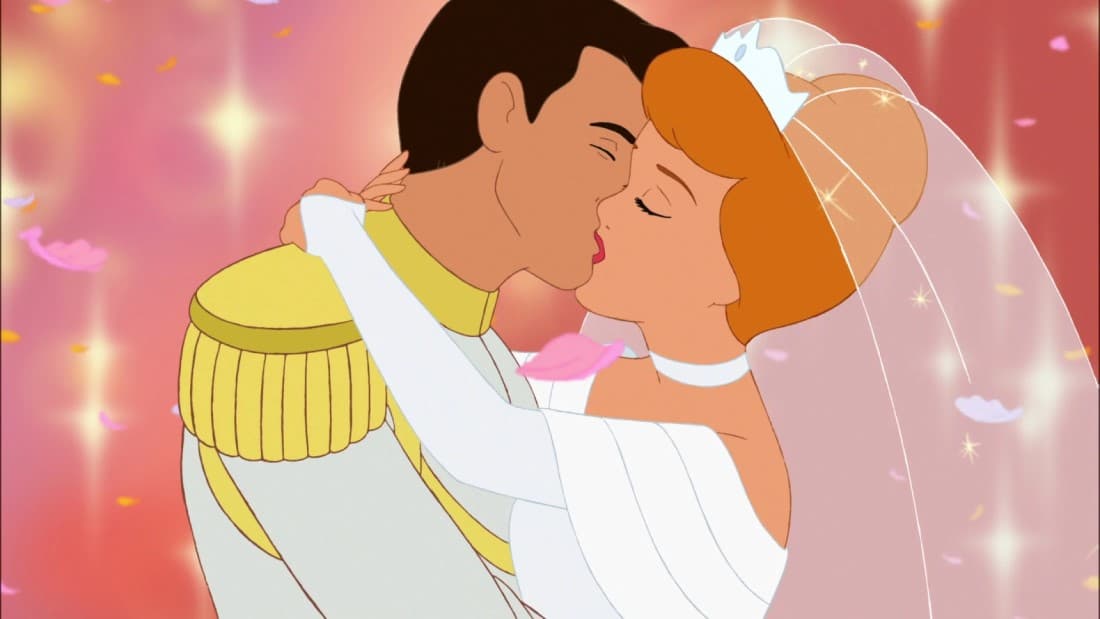 Cinderella and Prince Charming (Cinderella)