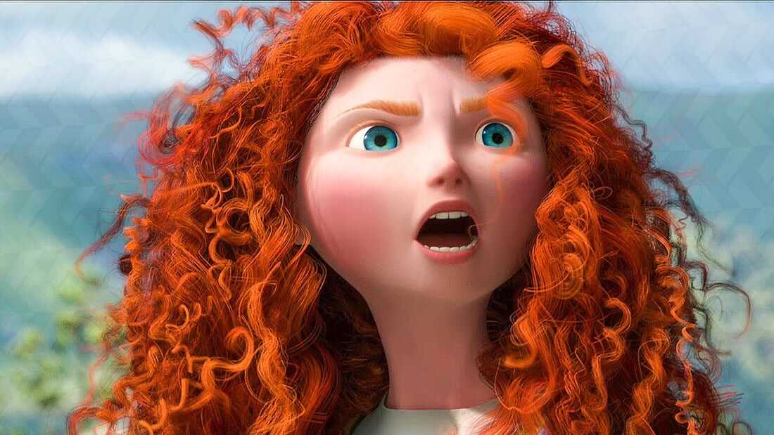 Brave – Animated (2012)