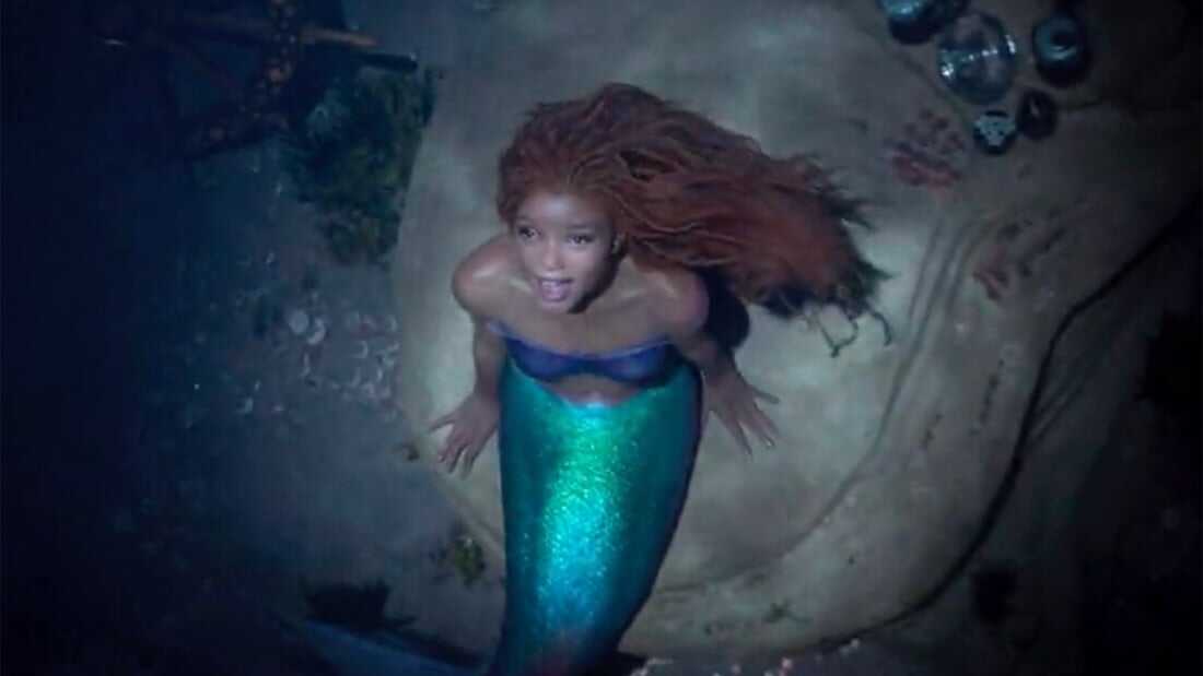 The Little Mermaid – Live-Action (2023)