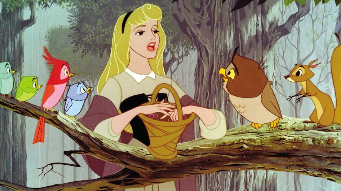 Sleeping Beauty – Animated (1959)