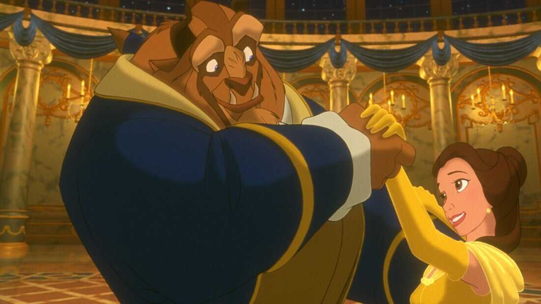 Beauty and the Beast – Animated (1991)