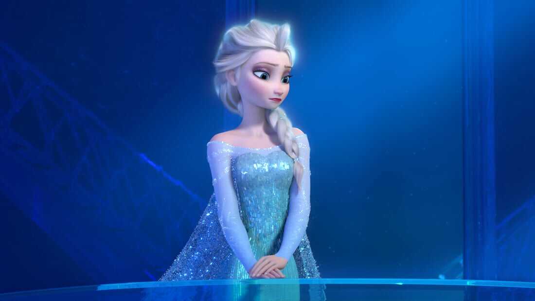 Frozen – Animated (2013)