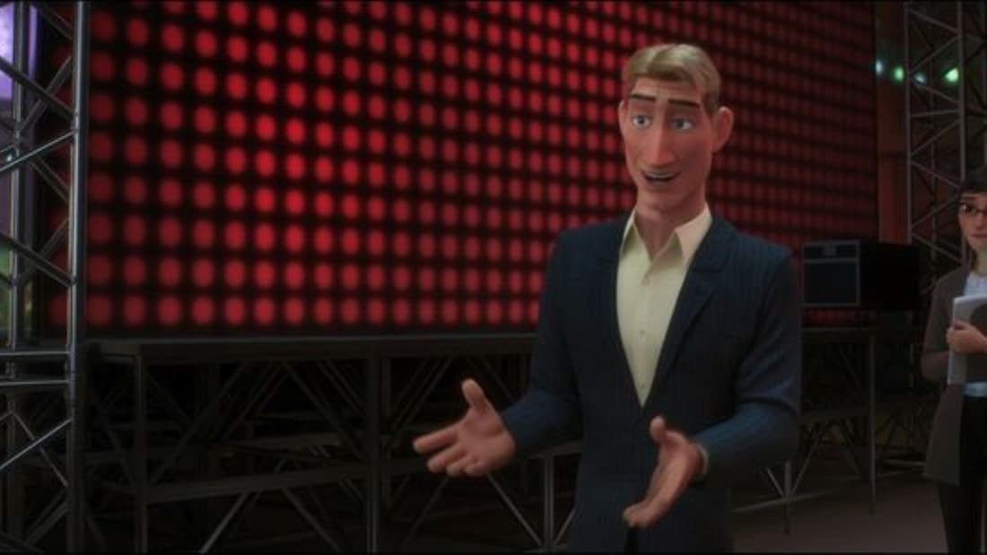 Alistair Krei (Big Hero 6)