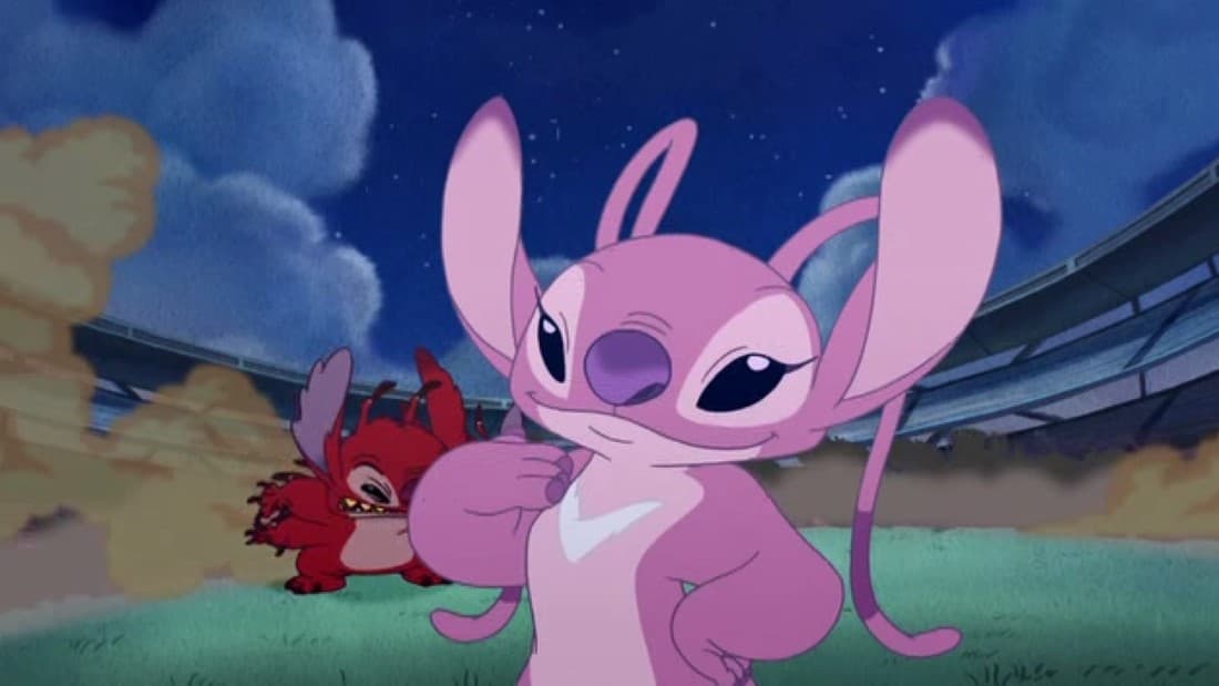 Angel (Lilo and Stitch)