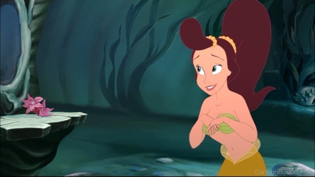 Adella (The Little Mermaid: Ariel’s Beginning)