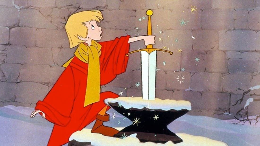 Arthur Pendragon (The Sword in the Stone)